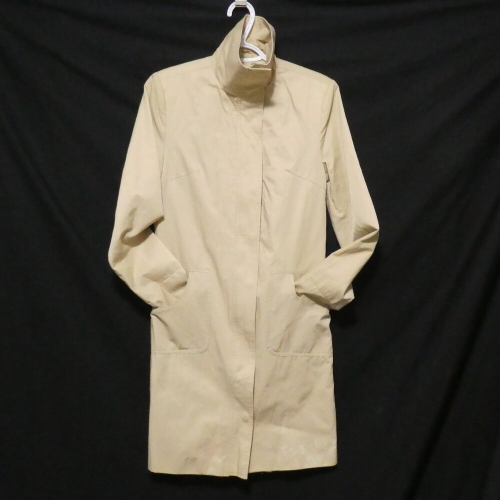 ATMOSPHERE | medium | Beige Trench Coat | Fully Lined